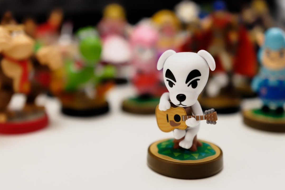 Photo Nintendo, Amiibo